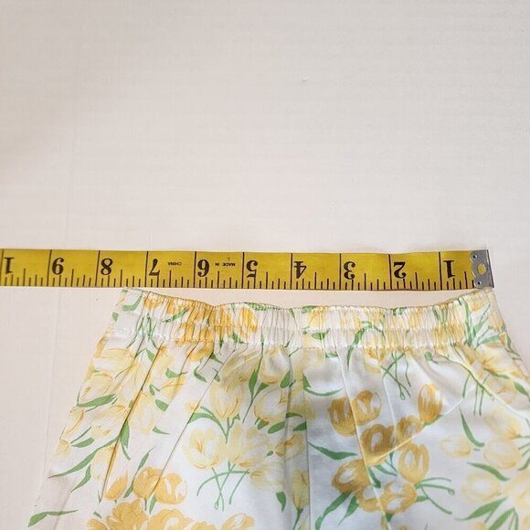 Janie and Jack sz 6-12 months pants Yellow Tulip New 2004 - Picture 6 of 6